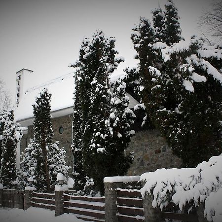 Hotel Tivoli Sovata Dış mekan fotoğraf