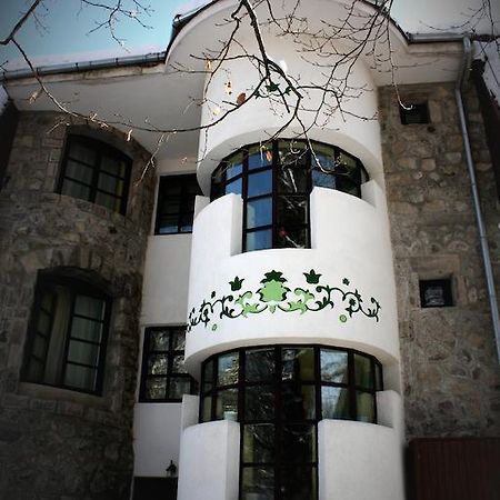 Hotel Tivoli Sovata Dış mekan fotoğraf