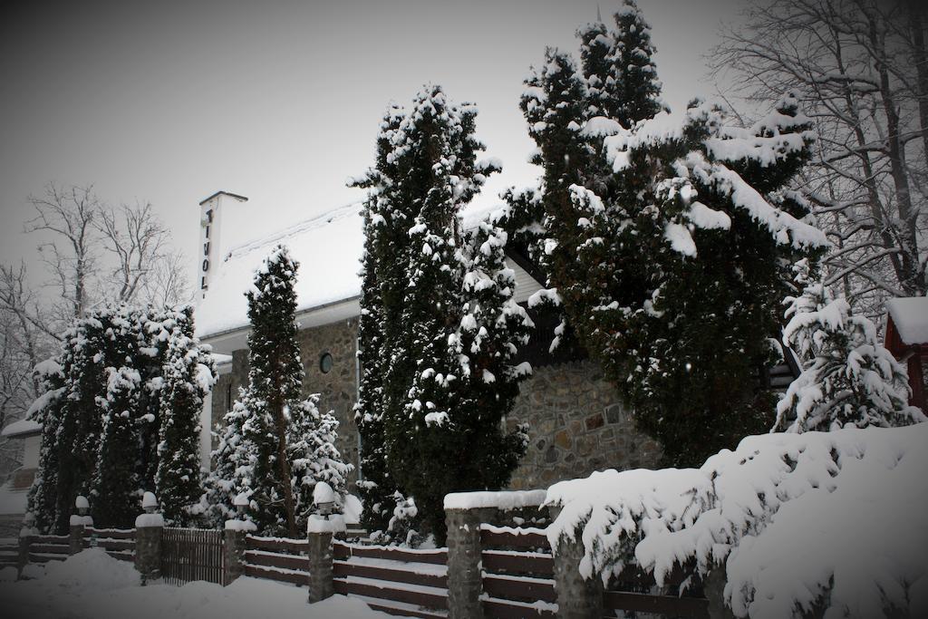 Hotel Tivoli Sovata Dış mekan fotoğraf