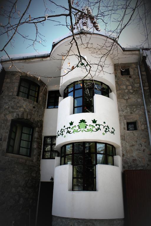 Hotel Tivoli Sovata Dış mekan fotoğraf