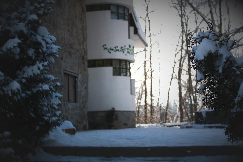 Hotel Tivoli Sovata Dış mekan fotoğraf